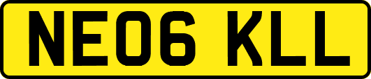 NE06KLL