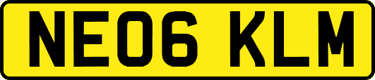 NE06KLM