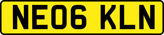 NE06KLN