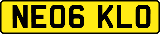 NE06KLO