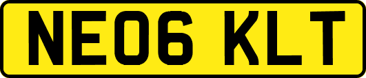 NE06KLT
