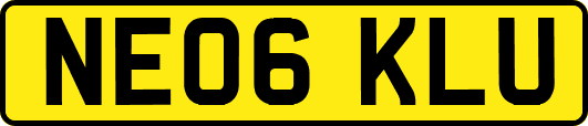 NE06KLU