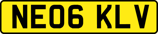 NE06KLV