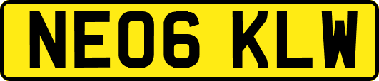 NE06KLW