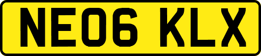 NE06KLX
