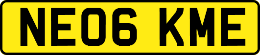 NE06KME