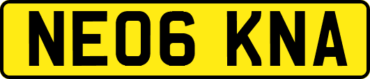 NE06KNA