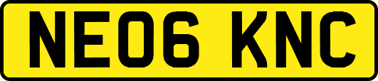NE06KNC