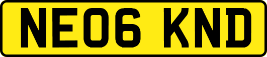 NE06KND