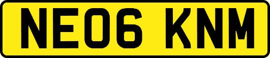 NE06KNM