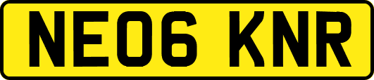 NE06KNR