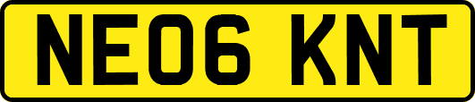 NE06KNT