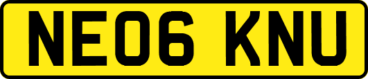 NE06KNU
