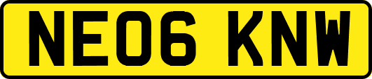 NE06KNW