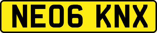 NE06KNX
