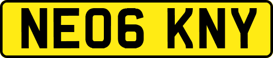 NE06KNY