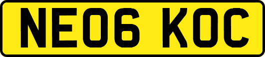 NE06KOC