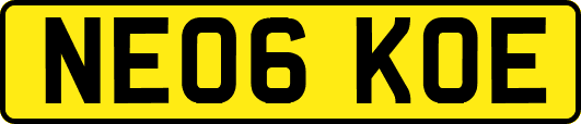 NE06KOE