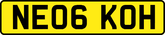 NE06KOH