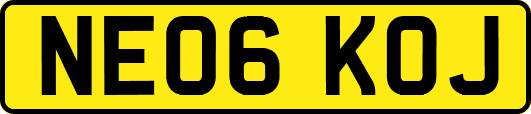 NE06KOJ