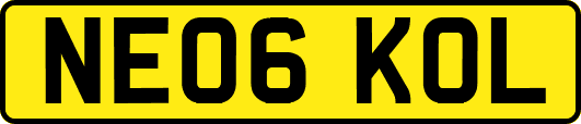 NE06KOL