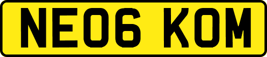 NE06KOM