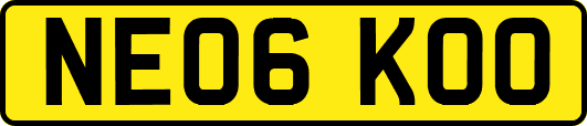 NE06KOO