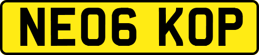 NE06KOP