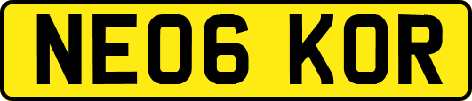 NE06KOR
