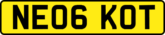 NE06KOT
