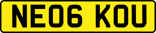 NE06KOU