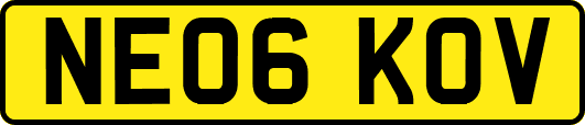 NE06KOV