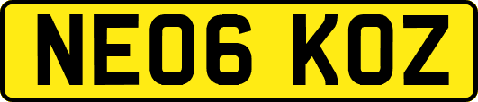 NE06KOZ