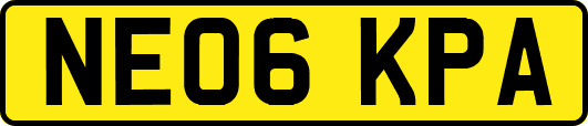 NE06KPA
