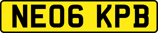 NE06KPB