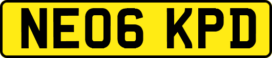 NE06KPD