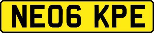 NE06KPE