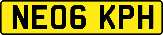 NE06KPH