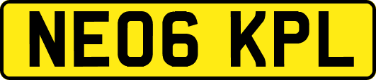NE06KPL