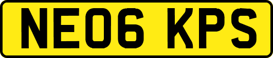NE06KPS