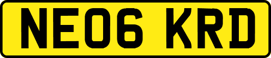 NE06KRD