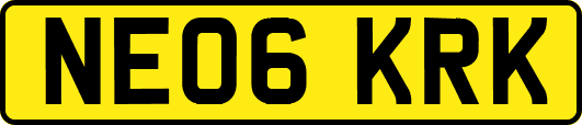 NE06KRK