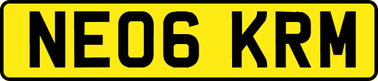 NE06KRM