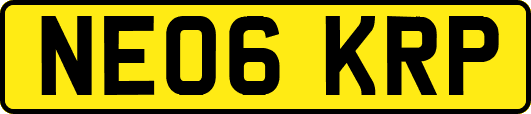 NE06KRP