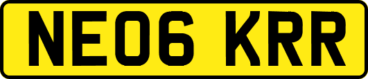 NE06KRR