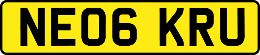 NE06KRU