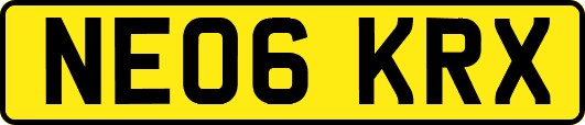 NE06KRX