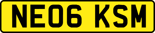 NE06KSM