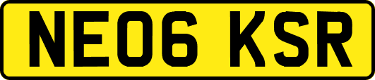 NE06KSR