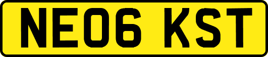 NE06KST